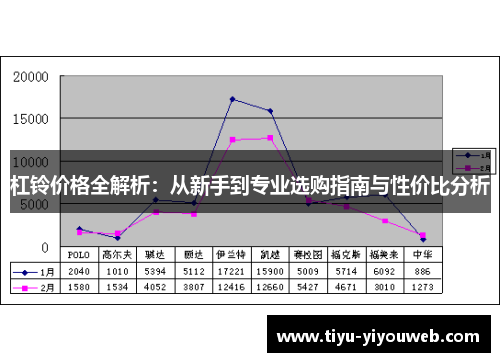 杠铃价格全解析：从新手到专业选购指南与性价比分析